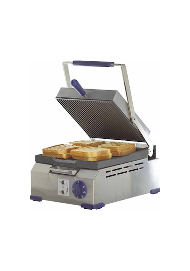 Tuğra 8 Dilim 1200 W Tost Makinesi