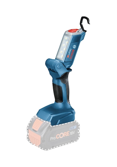 Bosch Professional GLI 18V-300 Akülü El Feneri (Akü ve Şarj Dahil Değildir) - 06014A1100