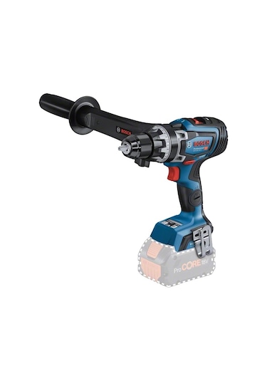 Bosch Professional GSR 18V-150 C Akülü Delme Vidalama (Akü ve Şarj Hariç) - 06019J5001