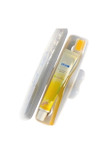 Atomy Propolis Diş Macunu 50 G + Diş Fırçası