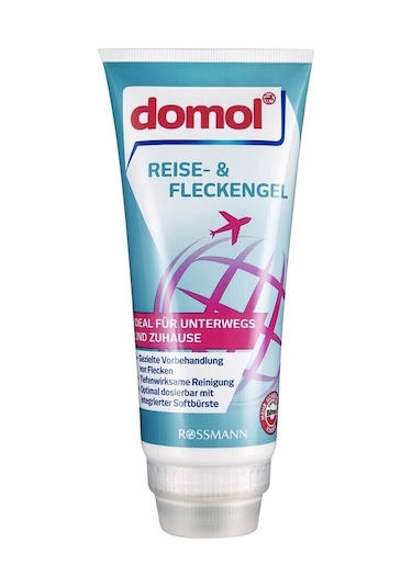 Leke Çıkarıcı Jel Seyahat Için