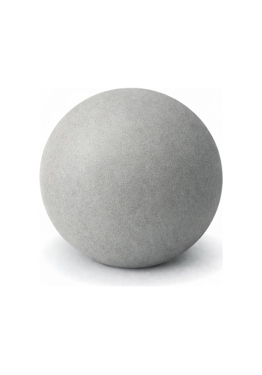 Bocchi - Dekorasyon Topu 10 Cm Mat Beton - 1263-069-0320 Diğer