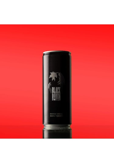 Black Bruin Enerji İçeceği 250 Ml X 12 Adet