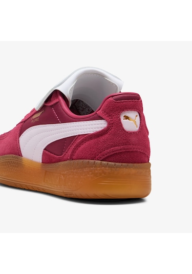 Puma Palermo Moda Tongue Wns Kadın Beyaz Sneaker 026 401679 Beyaz