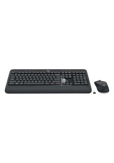 Logitech MK540 Q İngilizce Kablosuz Klavye Mouse Set