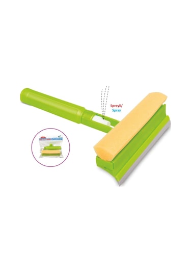 Eko Spreyli Camsil Süngerli 21 Cm Royaleks-f008