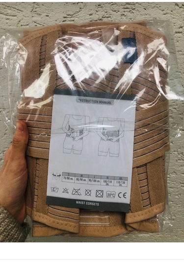 Dr. Heigel's Bel Fıtığı Korsesi