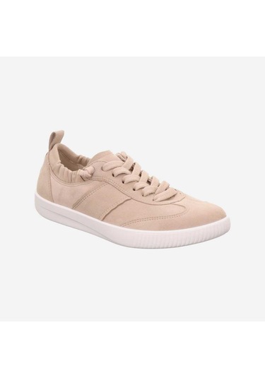 Sneaker Kadın 2-000437-4100 Legero Sılence Beige Bej