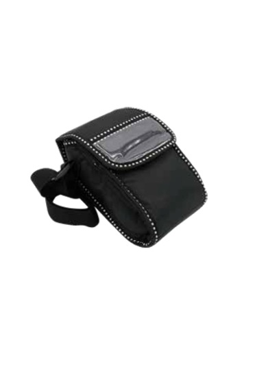 Pos Taşıma Çantası Büyük Siyah