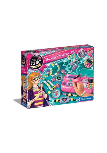 18729 Crazy Chic - Mesaj Tasarım Atölyesi