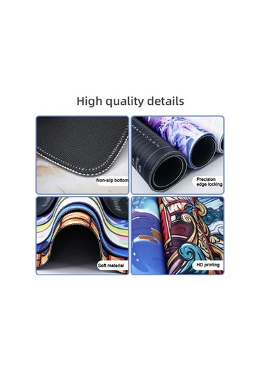 Ebitda Büyük Soyut Mouse Pad, 300x700x2mm, Su Geçirmez, Oyuncu Ofis Mat, Mükemmel Tasarım Soyut Akışkan 1