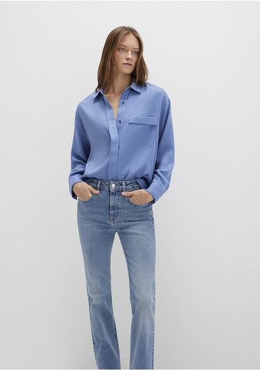Mavi - Mavi Gömlek 1211354-86802 Mavi
