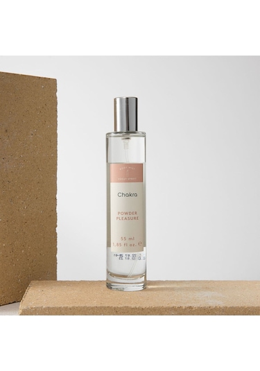 Chakra Powder Pleasure Vücut Spreyi 55 ML