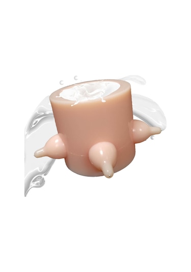 Suntek Kitten Doggie Puppy Süt Besleyici Besleme İç-h-7.5cm