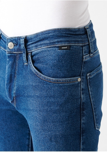 Mavi 0042234788 Jake 90S Erkek Jean Pantolon Mavi