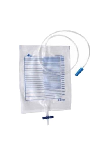 İdrar Torbası T Musluklu 10 Adet