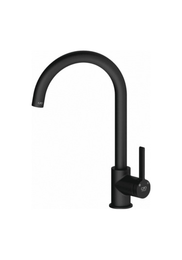 Gpd Gildo Siyah Tek Gövde Eviye Bataryası Mte165-S