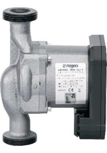 Rgn 25/7 F Frekans Konvertörlü Sirkülasyon Pompası