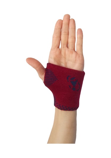 MORSA CYBERG® Yün Örme Bileklik