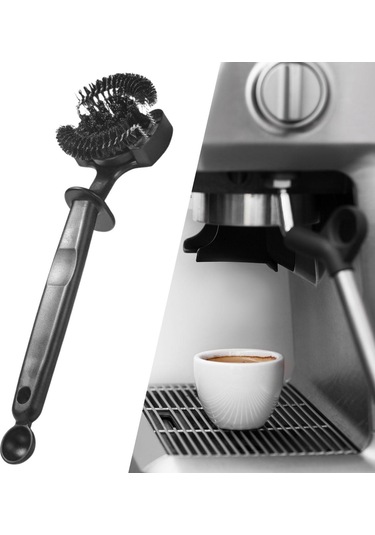 Suntek Magideal Kahve Makinesi Fırçası Temizleme Aracı Ev Cafe 58-mm