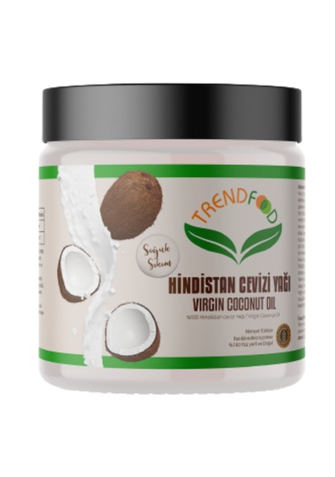 Hindistan Cevizi Yağı 300 Ml %100 Doğal, Glutensiz, Keto