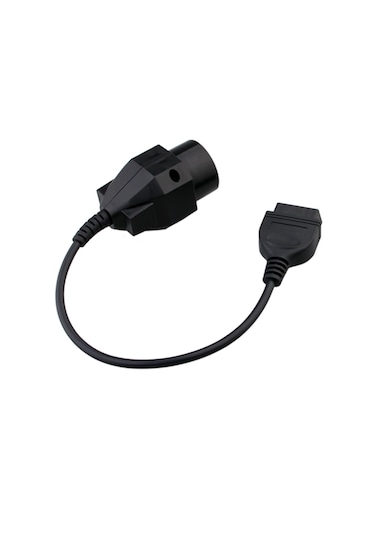 Bmw Obd2 Araç 20 Pin 16 Pine Çevirici Adaptör Bağlantı Kablosu