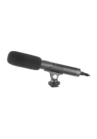 Wondernest Yelangu Ylg1401a Çift Arka Kutuplu Kondenser Av Tüfeği Mikrofon, Dslr Ve Dv Kamera İçin Profesyonel,