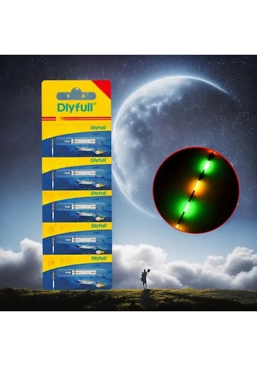 Willowhaven Cr425 Pil 20 Adet 3v Elektrikli Şamandıra Balıkçılık Aparatı Işıklı Şamandıra Pil