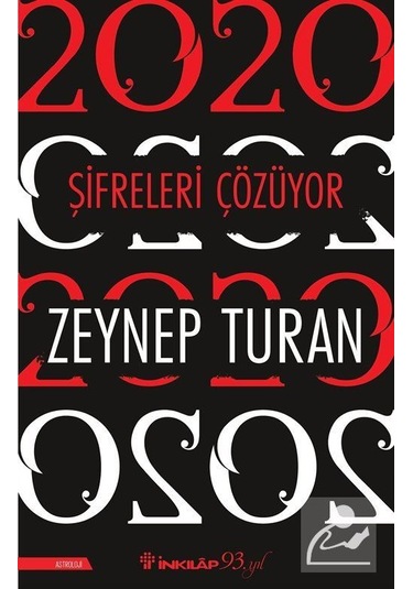 2020 Şifreleri Çözüyor / Zeynep Turan