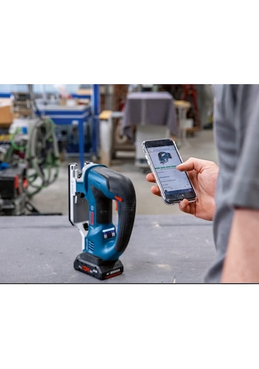 Bosch GST 18V-155 BC Dekupaj Testere