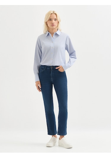 Karaca Kadın Jean-lacivert 12.25s.33.001 Lacivert