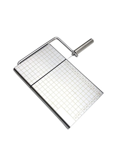 Suntek Peynir Kesme Tahtası, Dilimleme Blok Için Tereyağı Sebze Gümüş Diğer