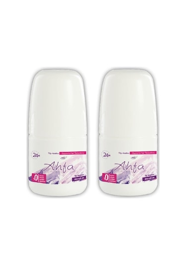 Biobellinda Ahfa Tüy Azaltıcı Kadın Roll-On Deodorant 50 ML x 2