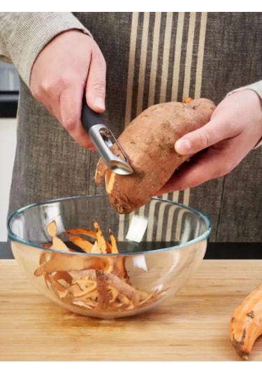 Ikea Evrensel El Sebze Soyacağı Ikea Vardefull 248117263 Siyah