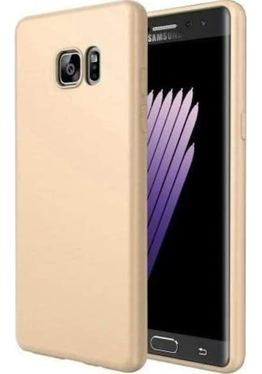 Samsung Uyumlu Galaxy Note 5 Kilif Ince Korumali Soft Silikon Kapak 495656981