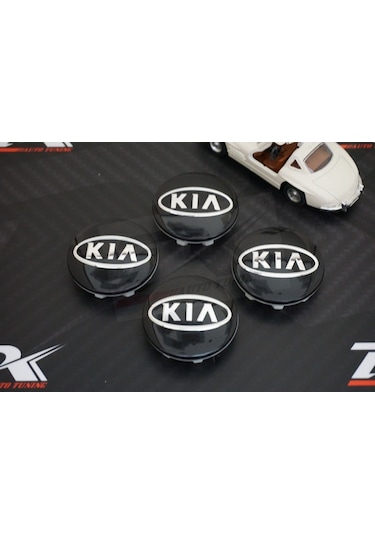 Kia Jant Göbeği Kapak Seti 58Mm (374397358)