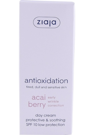 Ziaja Acai Meyvesi Özlü Gündüz Kremi 50 ML