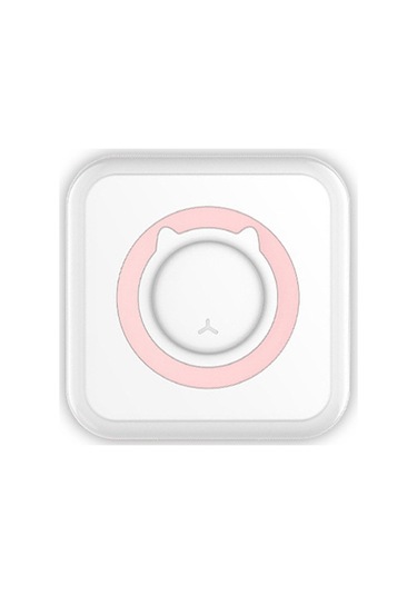 Dofolink Ofis Ve Öğrenci Kullanıma Uygun Mini Termal Yazıcı - Bluetooth İle Akıllı Telefon Bağlantısı, Hata Notları Ve Fotoğraflarını Bas - 10'lu Kağıt Paketi