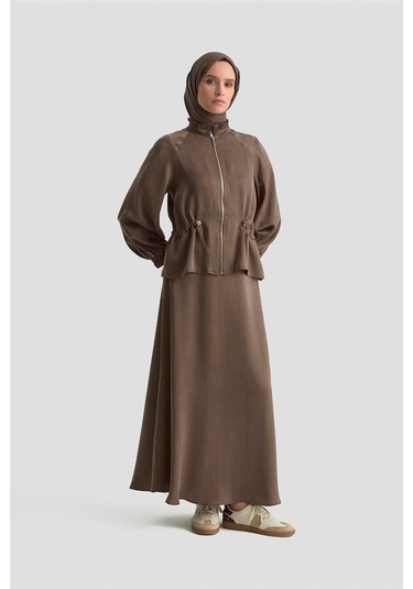 Armine Takım 25yd9156 Kahverengi Kahverengi