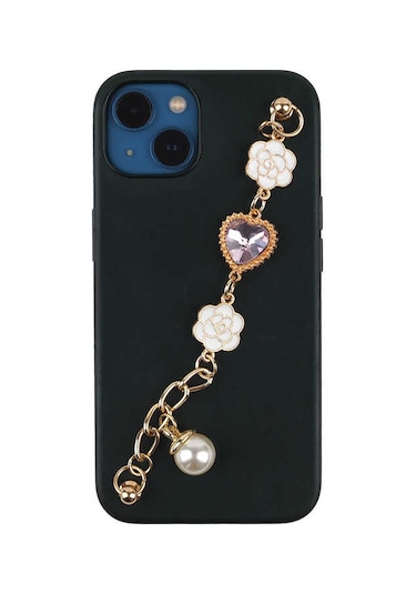 Kilifone - Cep Telefonu El Geçmeli Telefon Süsü - No37 - T23546 No37