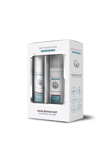 Bethantax Power Hair Loss Set 2'li