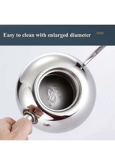 Dancemonkey Mocha Cezve Süzgeçli Paslanmaz Çelik Çaydanlık, Kapsül Uyumluluğu