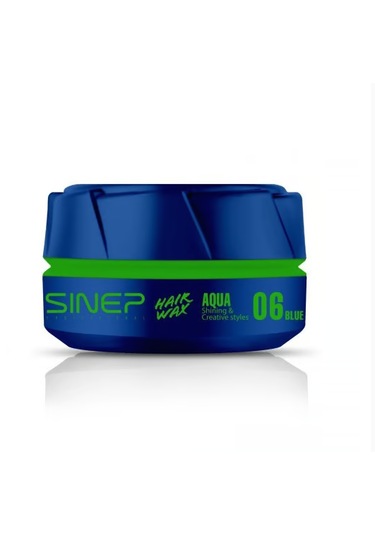 Sinep Extra Tutuş Wax 06 Mavi 150 Ml