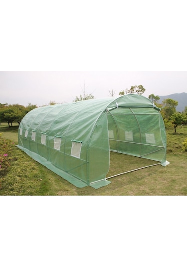 Gardinus Bahçe Serası (Hobi Serası) 600 X 300 X 200 CM