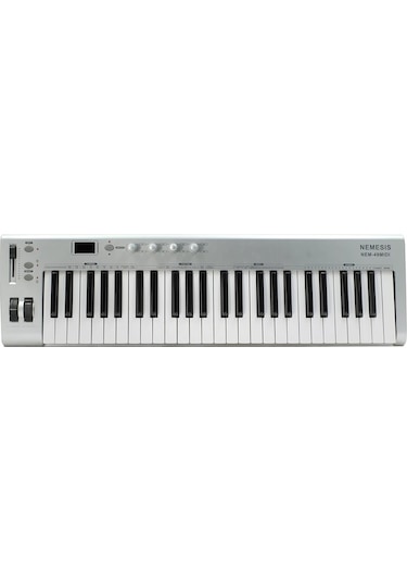 Nemesis 49Midi Usb 49 Tuşlu Midi Klavye
