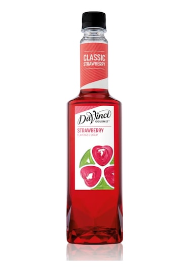 - Çilek Şurup - 750 Ml