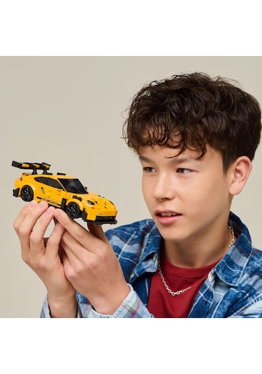 LEGO® Speed Champions Porsche 911 GT3 RS Süper Araba 77239 - 9 Yaş ve Üzeri Çocuklar için Yaratıcı Yarış Arabası Oyuncak Yapım Seti(348P)