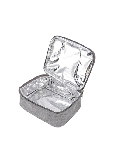 Jzcat- Yiyecek Isıtıcı, Isıtma Öğle Yemeği Kutusu Çantası Uygun Siyah