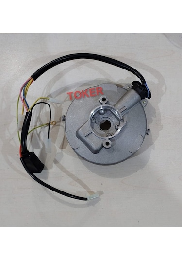 Peugeot Pejo Elektronik Manyeto Komple Set