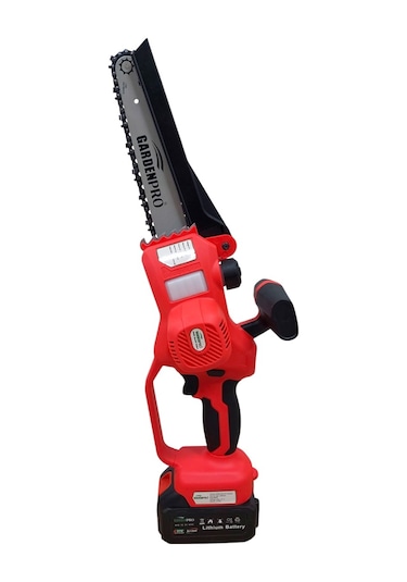 Gardenpro Vst9c208 Lityum Akülü Şarjlı Budama Testeresi